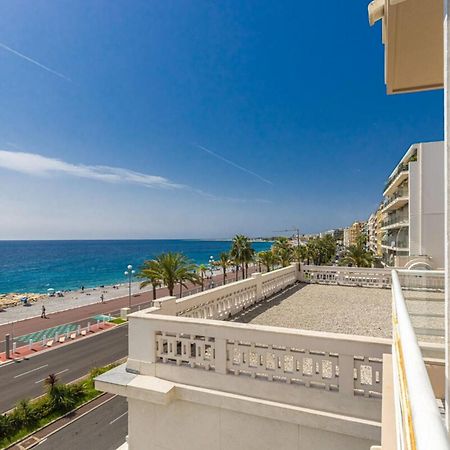 ניס Prom 163 - Promenade 2 Rooms With Terrace מראה חיצוני תמונה