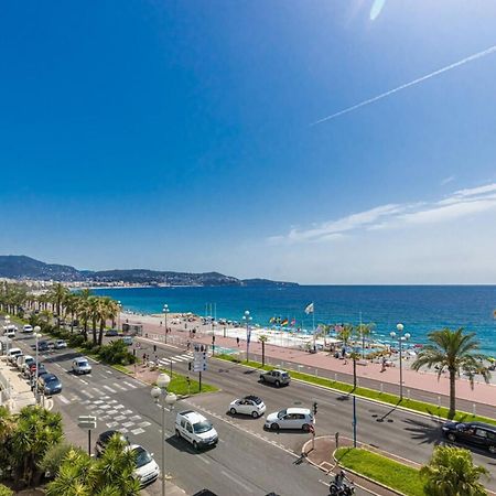 ניס Prom 163 - Promenade 2 Rooms With Terrace מראה חיצוני תמונה