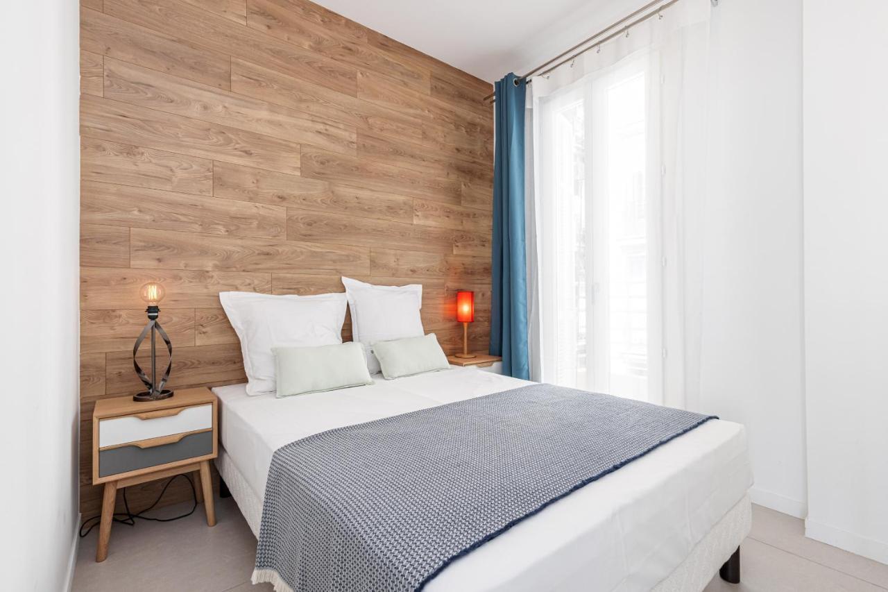 ניס Prom 163 - Promenade 2 Rooms With Terrace מראה חיצוני תמונה