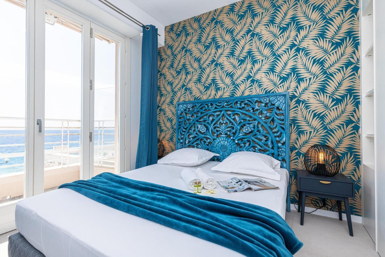 ניס Prom 163 - Promenade 2 Rooms With Terrace מראה חיצוני תמונה