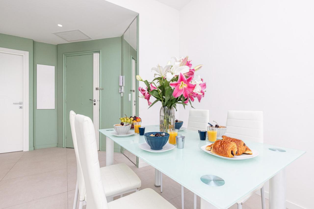 ניס Prom 163 - Promenade 2 Rooms With Terrace מראה חיצוני תמונה