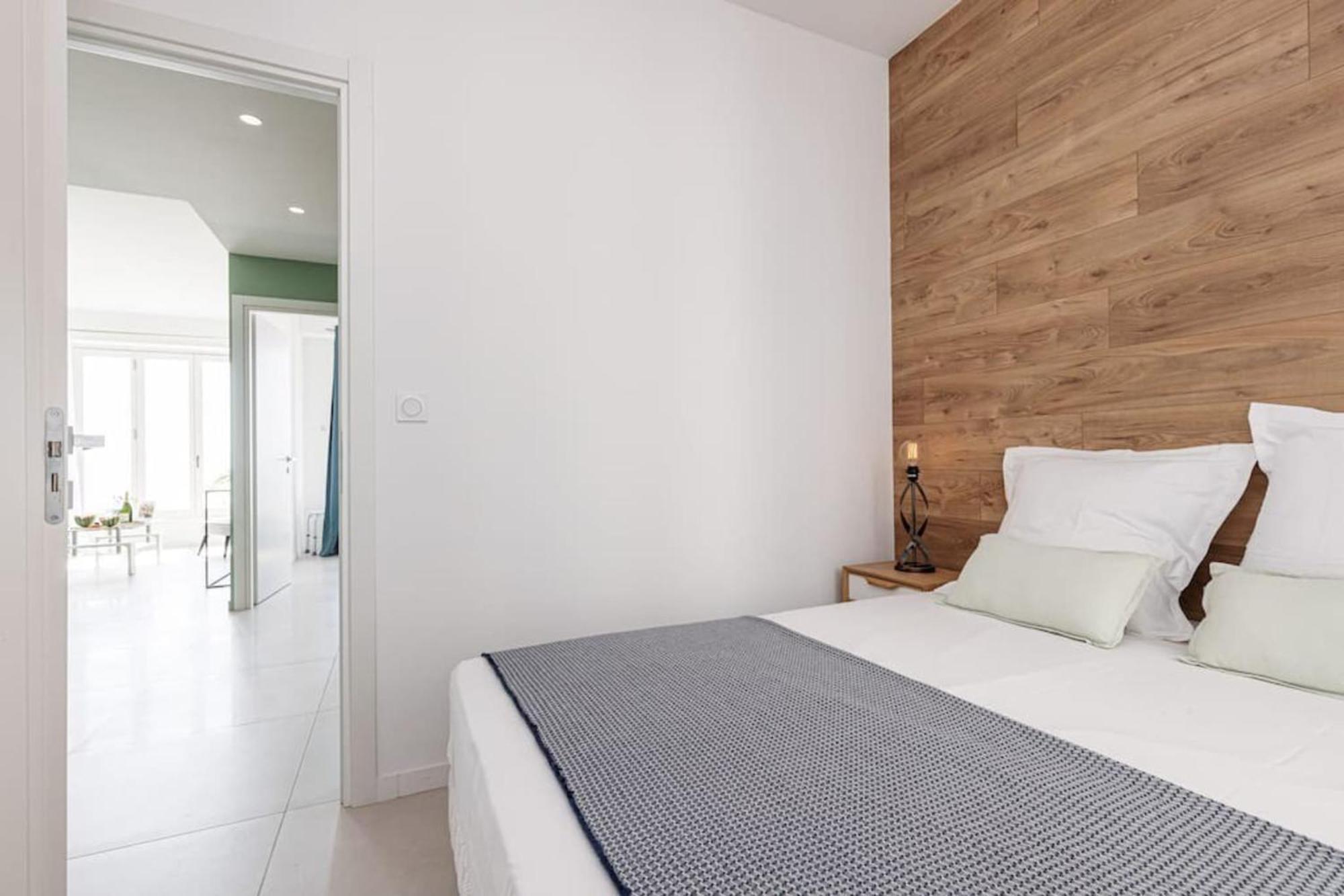 ניס Prom 163 - Promenade 2 Rooms With Terrace מראה חיצוני תמונה