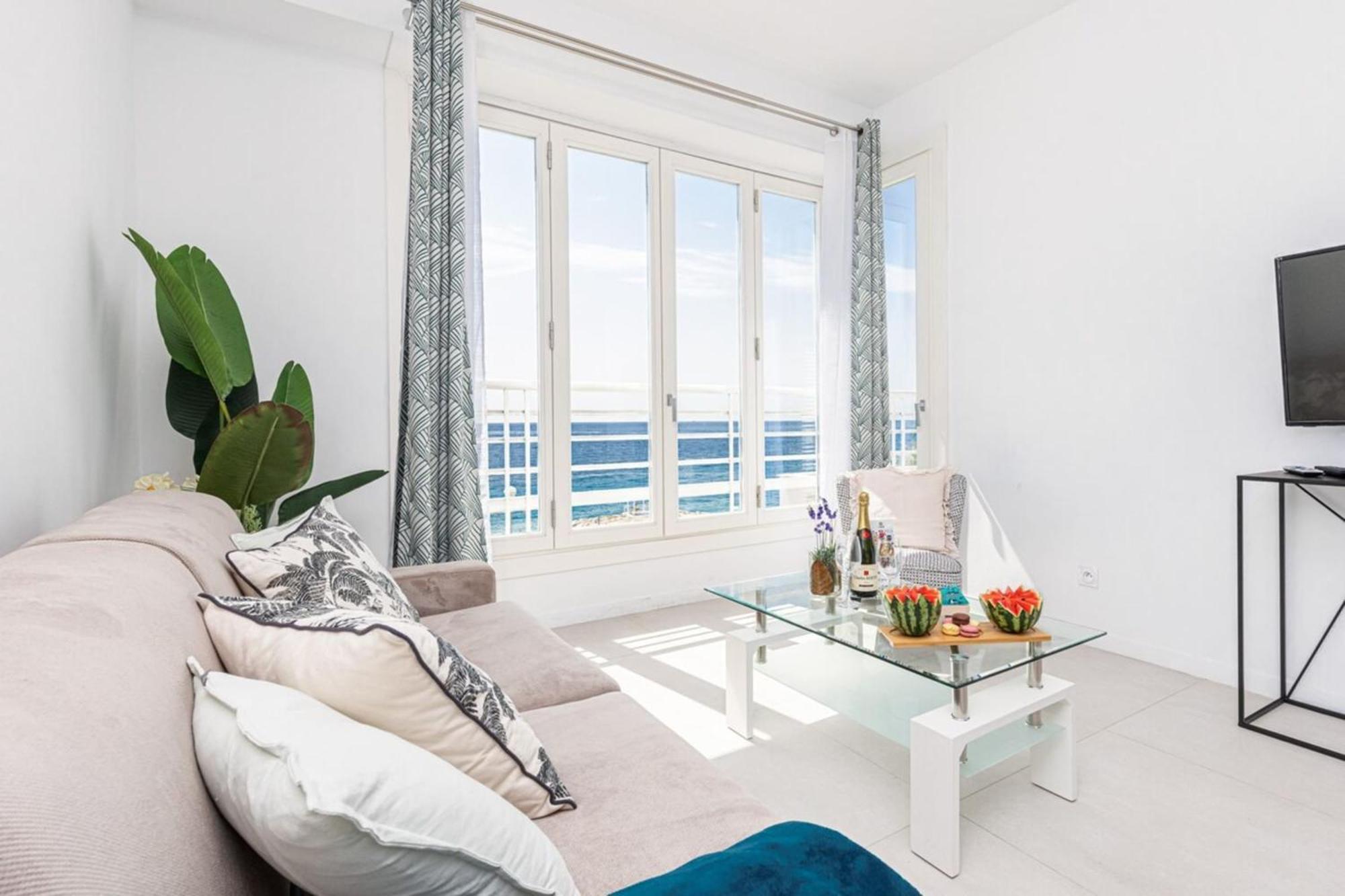 ניס Prom 163 - Promenade 2 Rooms With Terrace מראה חיצוני תמונה